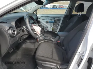 2022 Hyundai Kona SEL with VIN KM8K6CAB8NU849362, listed as a Copart auction lot 49038245 with 39,618 mi miles and Salvage Title. Bid and sale history available at carsss.com. Image 7.