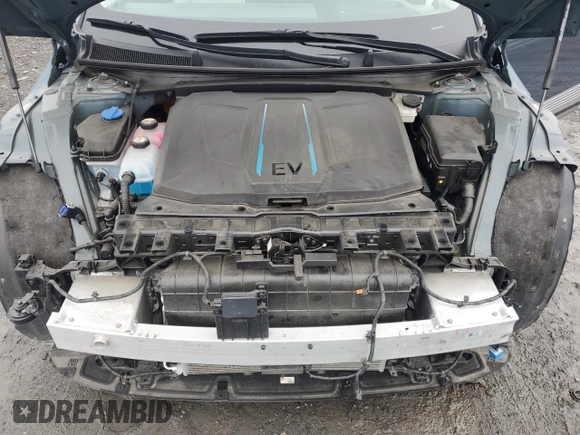 2023 Hyundai Ioniq 5 Limited z VIN KM8KRDAF9PU137140, wystawiony jako Copart lot #46419905 z przebiegiem 26 359 mil mil oraz Szkoda całkowita • Salvage title. Historia ofert i sprzedaży dostępna na DreamBid. Obrazek 12.