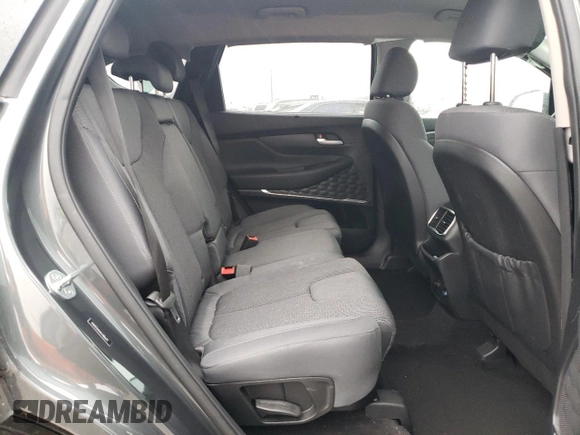 2020 Hyundai Santa Fe SEL with VIN 5NMS33AD4LH186679, listed as a Copart auction lot 39589543 with 16,092 mi miles and . Bid and sale history available at DreamBid. Image 11.