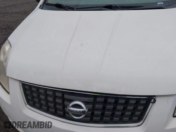 2007 Nissan Sentra 2.0 with VIN 3N1AB61E97L695204, listed as a IAAI auction lot 41872036 with Not Provided miles and . Bid and sale history available at DreamBid. Image 10.