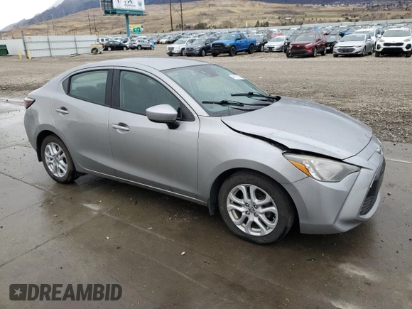 2016 Scion iA with VIN 3MYDLBZV5GY139285, listed as a Copart auction lot 49152105 with 133,197 mi miles and Salvage Title. Bid and sale history available at DreamBid. Image 4.