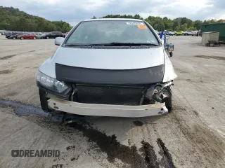 2011 Honda Civic Cpe LX with VIN 2HGFG1B64BH511627, listed as a Copart auction lot 72590674 with 196,634 mi miles and Salvage Title. Bid and sale history available at carsss.com. Image 5.