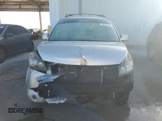 2006 Nissan Quest S Special Edition with VIN 5N1BV28UX6N116777, listed as a Copart auction lot 80316754 with 145,509 mi miles and Salvage Title. Bid and sale history available at carsss.com. Image 5.