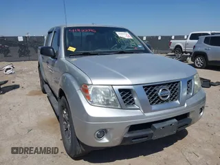 2016 Nissan Frontier SV z VIN 1N6AD0ER9GN704238, wystawiony jako IAAI lot #41822346 z przebiegiem 113 169 mil mil oraz . Historia ofert i sprzedaży dostępna na DreamBid. Obrazek 1.