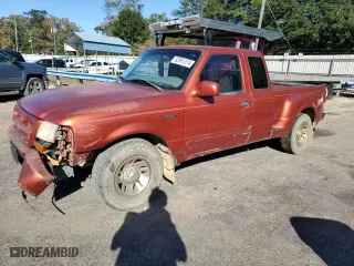 1998 Ford Ranger XL with VIN 1FTYR14X2WPA70377, listed as a Copart auction lot 82081574 with 311,767 mi miles and Salvage Title. Bid and sale history available at carsss.com. Image 1.