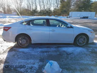 2016 Toyota Avalon Limited with VIN 4T1BK1EB5GU215231, listed as a IAAI auction lot 41363159 with 143,786 mi miles and . Bid and sale history available at carsss.com. Image 13.