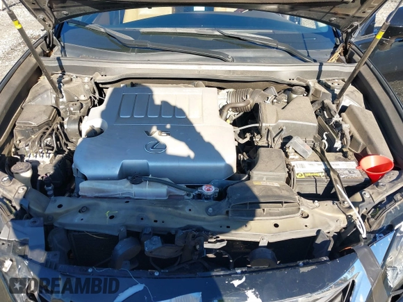 2018 Lexus ES with VIN 58ABK1GG7JU085607, listed as a IAAI auction lot 40888764 with 123,116 mi miles. Bid and sale history available at carsss.com. Image 10.