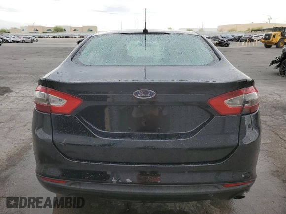 2016 Ford Fusion SE Hybrid with VIN 3FA6P0LU1GR173062, listed as a Copart auction lot 53321515 with 240,767 mi miles and Clean Title. Bid and sale history available at carsss.com. Image 6.