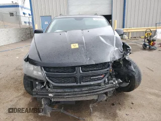2017 Dodge Journey Crossroad Plus с VIN 3C4PDCGB9HT523687, выставлен на аукционе Copart как лот 57655175 с пробегом Не указан миль и Списание • Salvage title. История ставок и продаж доступна на DreamBid. Изображение 5.