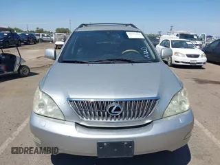 2006 Lexus RX 330 with VIN 2T2GA31U56C047162, listed as a IAAI auction lot 42631650 with 284,675 mi miles and . Bid and sale history available at DreamBid. Image 6.