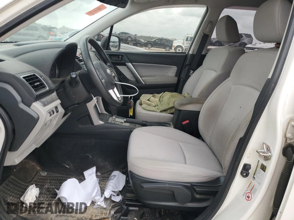 2017 Subaru Forester with VIN JF2SJABC6HH576189, listed as a Copart auction lot 55212995 with 110,079 mi miles and Salvage Title. Bid and sale history available at carsss.com. Image 7.