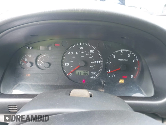 2000 Subaru Impreza Outback Special Sports с VIN JF1GF4857YG807256, выставлен на аукционе IAAI как лот 42081170 с пробегом 188 199 миль миль и . История ставок и продаж доступна на DreamBid. Изображение 7.