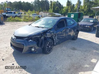 2014 Toyota Corolla L with VIN 2T1BURHE8EC130221, listed as a IAAI auction lot 42005669 with 135,725 mi miles and . Bid and sale history available at DreamBid. Image 17.