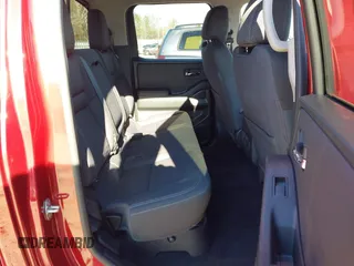 2022 Nissan Frontier SV with VIN 1N6ED1FJ5NN662437, listed as a IAAI auction lot 41584962 with 42,349 mi miles and . Bid and sale history available at DreamBid. Image 8.