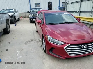 2017 Hyundai Elantra SE z VIN 5NPD74LF1HH194511, wystawiony jako Copart lot #58134895 z przebiegiem 104 128 mil mil oraz Szkoda całkowita • Salvage title. Historia ofert i sprzedaży dostępna na DreamBid. Obrazek 13.