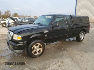 2006 Ford Ranger STX z VIN 1FTYR44E56PA71457, wystawiony jako Copart lot #78535804 z przebiegiem 73 454 mil mil oraz Szkoda całkowita • Salvage title. Historia ofert i sprzedaży dostępna na DreamBid. Obrazek 1.