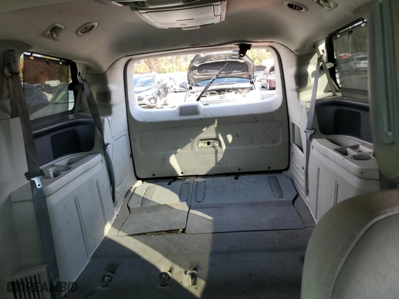 2009 Volkswagen Routan SE with VIN 2V8HW34189R595533, listed as a Copart auction lot 73187644 with 188,553 mi miles and Clean Title. Bid and sale history available at carsss.com. Image 10.