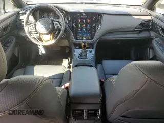 2024 Subaru Outback Wilderness с VIN 4S4BTGUD4R3167717, выставлен на аукционе Copart как лот 64037085 с пробегом 23 238 миль миль и Чистый • Clean title. История ставок и продаж доступна на DreamBid. Изображение 8.