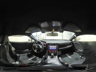 2024 Toyota GR86 Premium with VIN JF1ZNBE15R9755925, listed as a Copart auction lot 83230364 with 11,128 mi miles and Salvage Title. Bid and sale history available at carsss.com. Image 12.