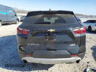 2019 Chevrolet Blazer с VIN 3GNKBGRS2KS588082, выставлен на аукционе Copart как лот 54100945 с пробегом 58 699 миль миль и Чистый • Clean title. История ставок и продаж доступна на DreamBid. Изображение 6.