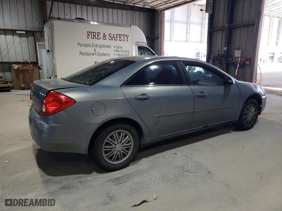 2007 Pontiac G6 1SV Value Leader with VIN 1G2ZF58B474275113, listed as a Copart auction lot 49176745 with 164,658 mi miles and Salvage Title. Bid and sale history available at carsss.com. Image 3.