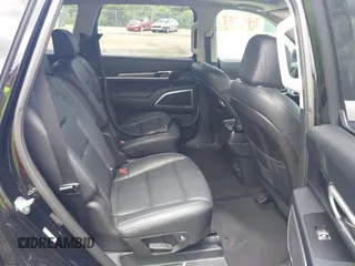 2022 Kia Telluride S with VIN 5XYP6DHCXNG307597, listed as a IAAI auction lot 42443135 with 46,356 mi miles and . Bid and sale history available at DreamBid. Image 8.