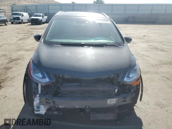 2020 Chevrolet Bolt EV Premier z VIN 1G1FZ6S02L4131727, wystawiony jako Copart lot #52995245 z przebiegiem 32 397 mil mil oraz Szkody całkowita. Historia ofert i sprzedaży dostępna na DreamBid. Obrazek 5.