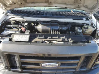 2009 Ford Econoline Passenger XL с VIN 1FBNE31LX9DA00518, выставлен на аукционе Copart как лот 74090534 с пробегом 274 223 миль миль и На запчасти • Non repairable. История ставок и продаж доступна на DreamBid. Изображение 12.