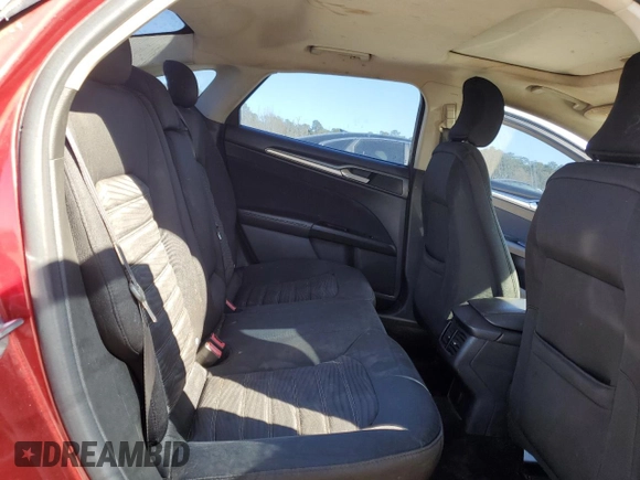 2016 Ford Fusion SE с VIN 1FA6P0HDXG5114782, выставлен на аукционе Copart как лот 50448945 с пробегом 179 967 миль миль и Списание • Salvage title. История ставок и продаж доступна на DreamBid. Изображение 11.