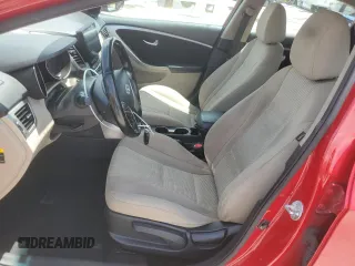 2013 Hyundai Elantra with VIN KMHD35LE3DU083771, listed as a Copart auction lot 60234595 with 145,568 mi miles and Salvage title. Bid and sale history available at DreamBid. Image 7.