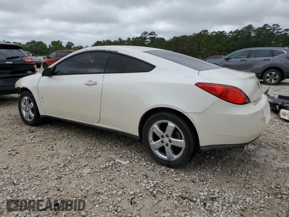 2008 Pontiac G6 GT z VIN 1G2ZH17N684174896, wystawiony jako Copart lot #55398145 z przebiegiem 228 773 mil mil oraz Szkoda całkowita • Salvage title. Historia ofert i sprzedaży dostępna na DreamBid. Obrazek 2.