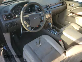 2008 Ford Taurus SEL with VIN 1FAHP24W58G103562, listed as a Copart auction lot 77772654 with 98,807 mi miles and Salvage Title. Bid and sale history available at carsss.com. Image 8.