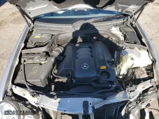 2002 Mercedes-Benz CLK-Class with VIN WDBLK65G32T120293, listed as a Copart auction lot 74667634 with 145,957 mi miles and Salvage Title. Bid and sale history available at carsss.com. Image 11.