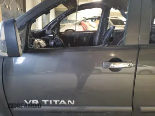 2012 Nissan Titan S with VIN 1N6AA0EC9CN318756, listed as a Copart auction lot 42170005 with Not Provided miles and Non Repairable. Bid and sale history available at carsss.com. Image 7.