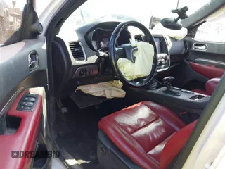 2020 Dodge Durango R/T with VIN 1C4SDHCT5LC129503, listed as a IAAI auction lot 42375191 with 182,909 mi miles and . Bid and sale history available at DreamBid. Image 5.