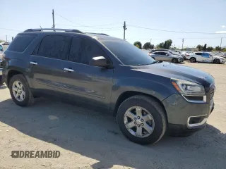 2014 GMC Acadia SLE with VIN 1GKKRNED2EJ243905, listed as a Copart auction lot 51134655 with 108,222 mi miles and Salvage Title. Bid and sale history available at carsss.com. Image 4.