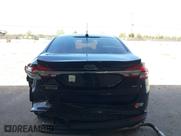 2017 Ford Fusion Energi SE with VIN 3FA6P0PU4HR380184, listed as a IAAI auction lot 42099750 with 126,175 mi miles. Bid and sale history available at carsss.com. Image 17.