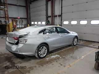 2016 Chevrolet Malibu LT with VIN 1G1ZE5ST4GF208394, listed as a IAAI auction lot 41629609 with 131,240 mi miles and . Bid and sale history available at DreamBid. Image 4.