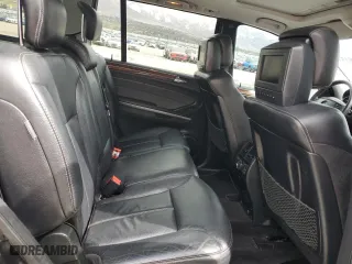 2008 Mercedes-Benz GL-Class 5.5L with VIN 4JGBF86E78A320054, listed as a Copart auction lot 51013845 with 0 mi miles and Salvage Title. Bid and sale history available at carsss.com. Image 11.