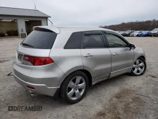 2009 Acura RDX z VIN 5J8TB182X9A003824, wystawiony jako Copart lot #43548985 z przebiegiem 182 107 mil mil oraz Szkoda całkowita • Salvage title. Historia ofert i sprzedaży dostępna na DreamBid. Obrazek 3.