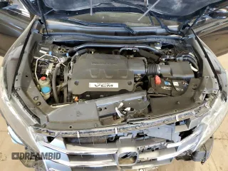 2010 Honda Crosstour EX-L z VIN 5J6TF2H56AL000876, wystawiony jako Copart lot #54879065 z przebiegiem 204 375 mil mil oraz Szkoda całkowita • Salvage title. Historia ofert i sprzedaży dostępna na DreamBid. Obrazek 11.