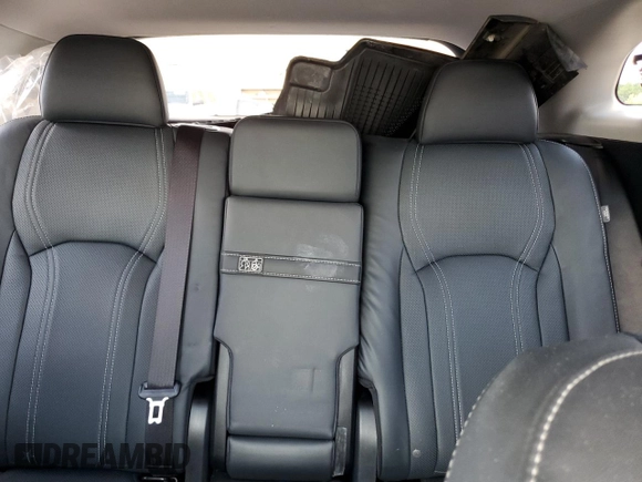 2018 Lexus RX 350 with VIN JTJBZMCA1J2034266, listed as a Copart auction lot 59900105 with 44,171 mi miles and Salvage title. Bid and sale history available at DreamBid. Image 10.