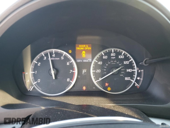 2013 Acura ILX with VIN 19VDE1F38DE004118, listed as a Copart auction lot 89351765 with 186,613 mi miles and Clean Title. Bid and sale history available at carsss.com. Image 9.