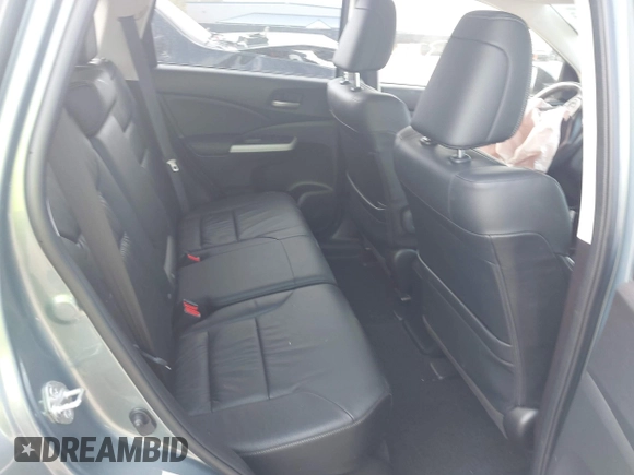 2012 Honda CR-V EX-L z VIN JHLRM4H77CC025262, wystawiony jako IAAI lot #42095322 z przebiegiem 44 483 mil mil oraz . Historia ofert i sprzedaży dostępna na DreamBid. Obrazek 8.