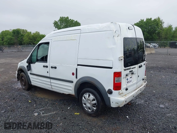 2011 Ford Transit Connect XLT с VIN NM0LS7DN9BT052893, выставлен на аукционе IAAI как лот 42523585 с пробегом 162 902 миль миль и . История ставок и продаж доступна на DreamBid. Изображение 3.