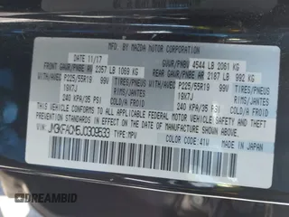 2018 Mazda CX-5 Touring z VIN JM3KFACM5J0309533, wystawiony jako IAAI lot #42195429 z przebiegiem 91 928 mil mil oraz . Historia ofert i sprzedaży dostępna na DreamBid. Obrazek 9.