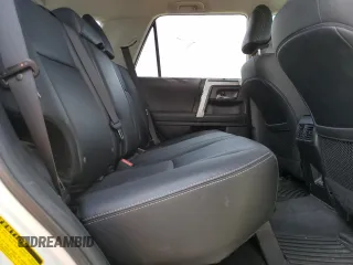 2023 Toyota 4Runner TRD Sport with VIN JTESU5JR6P6097795, listed as a Copart auction lot 47588045 with 18,107 mi miles and Salvage title. Bid and sale history available at DreamBid. Image 11.