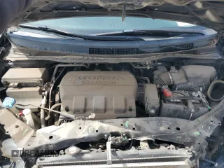 2016 Honda Odyssey SE with VIN 5FNRL5H35GB059759, listed as a Copart auction lot 50419465 with 151,196 mi miles and Salvage Title. Bid and sale history available at DreamBid. Image 13.