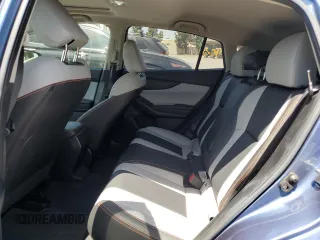 2018 Subaru Crosstrek Limited z VIN JF2GTALC6J8215162, wystawiony jako Copart lot #57972055 z przebiegiem 75 414 mil mil oraz Szkoda całkowita • Salvage title. Historia ofert i sprzedaży dostępna na DreamBid. Obrazek 10.