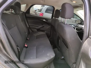 2015 Ford Focus SE with VIN 1FADP3F29FL328828, listed as a Copart auction lot 56420505 with 149,675 mi miles and Salvage title. Bid and sale history available at DreamBid. Image 10.